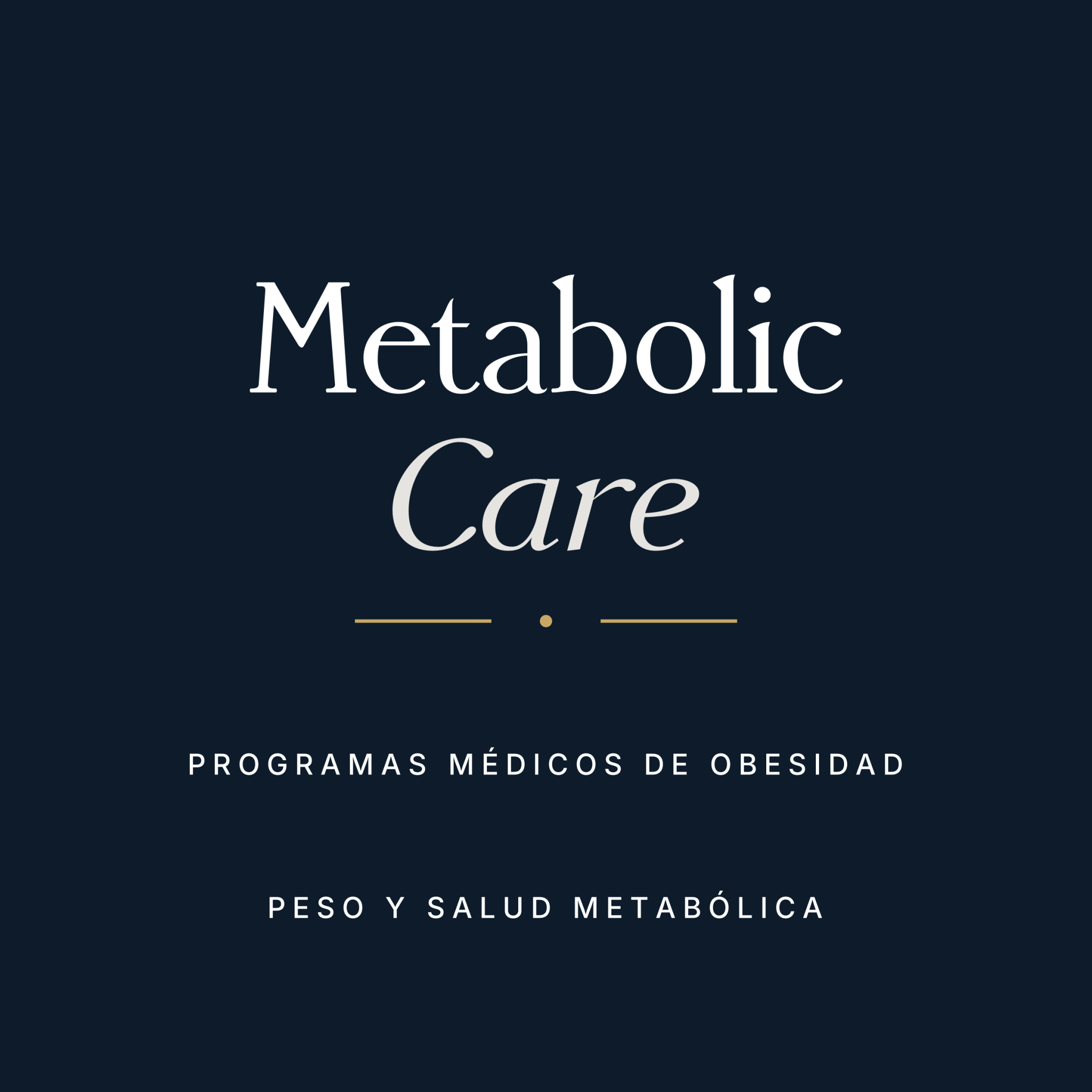 Metabolic Care